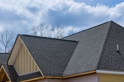 Roof Shingles Replacement detail